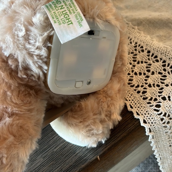 🎅🎅Animatronics Teddy Bear ‘Twas The Night Before Christmas - Picture 7 of 7